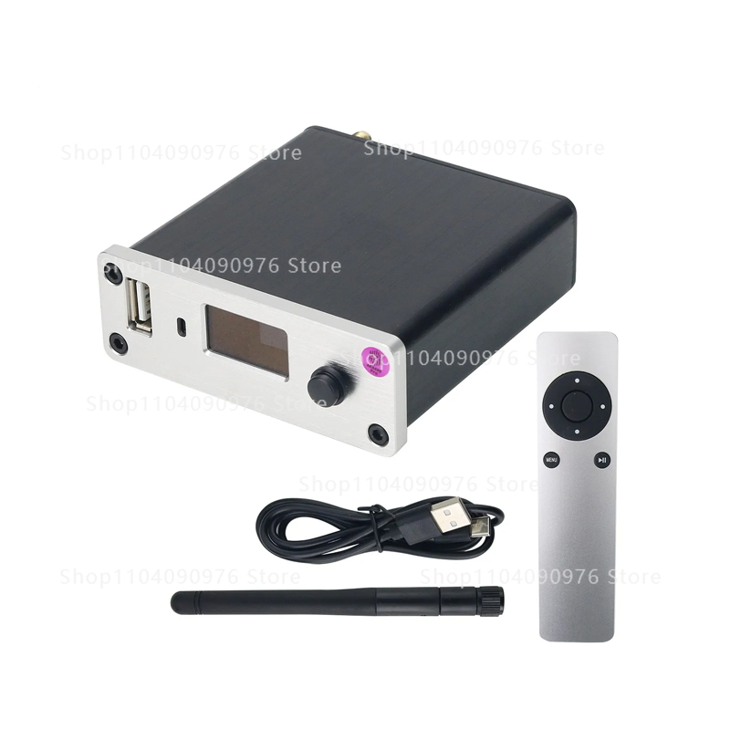 Audio Music Apps - MD4 HiFi 블루투스 카 오디오 디코더