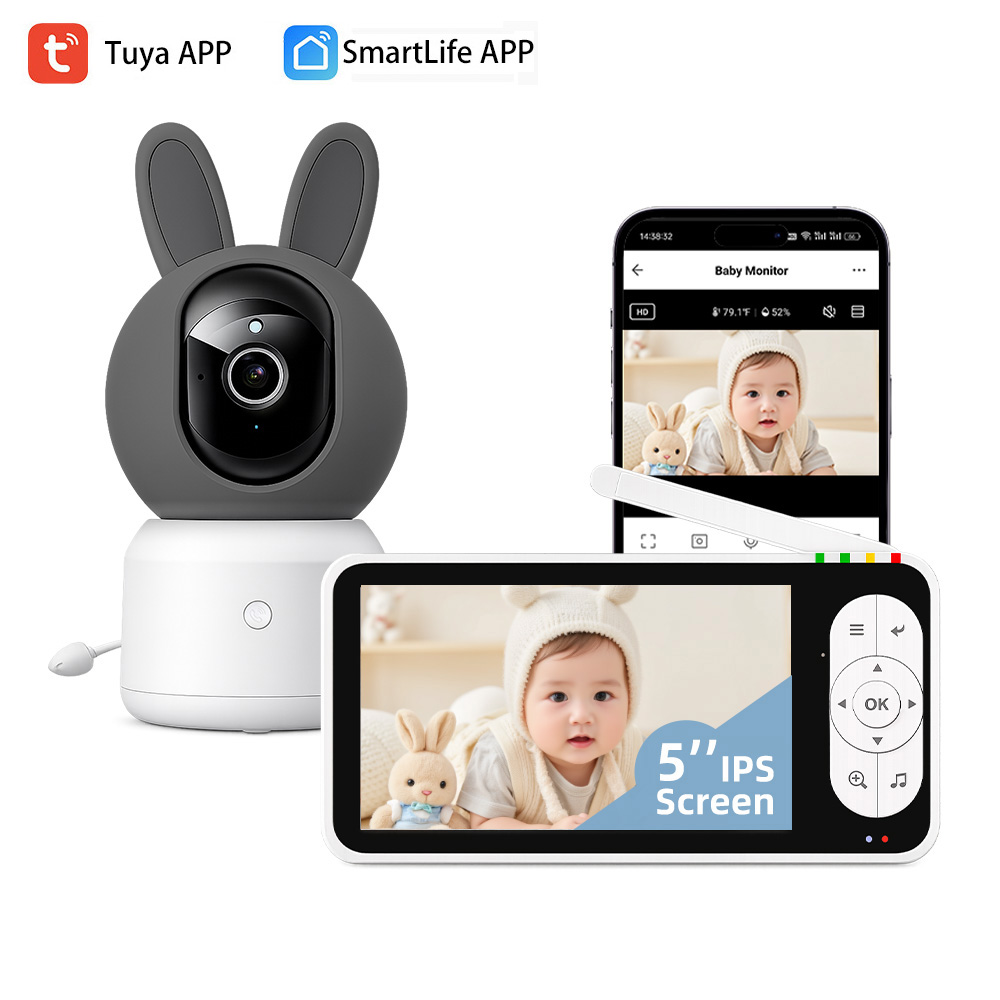 Audio Music Apps - 5인치 1080P 화면 투야 스마트 WiFi