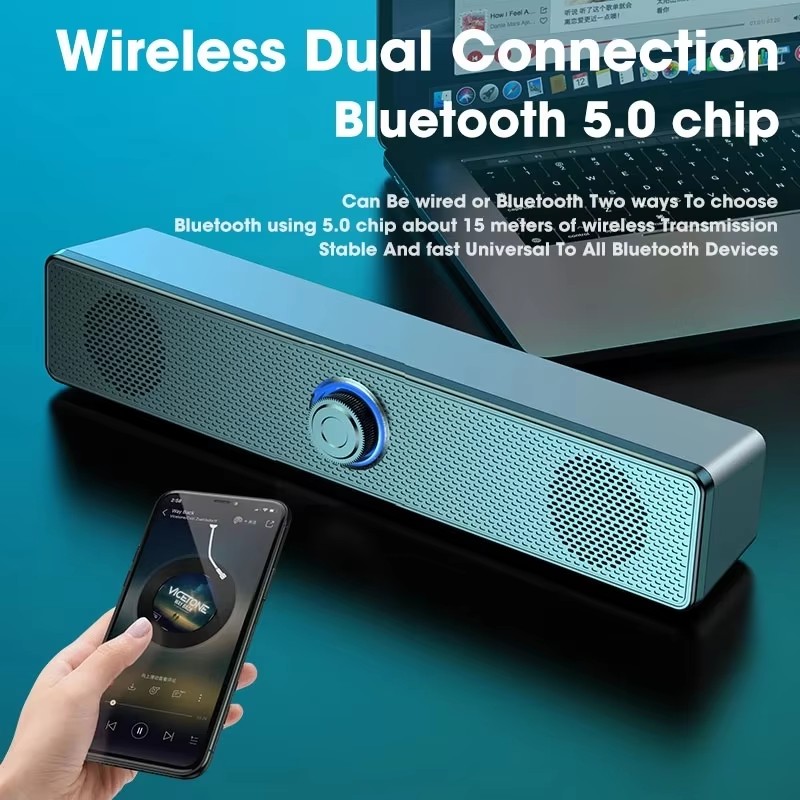 Audio Music Mp3 - 음악 사운드바 컴퓨터 카이샤 데 솜