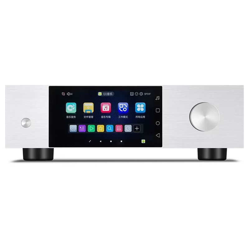 Audio Music Apps - D35 하이파이 무선 음악 스트리머 WiFi6