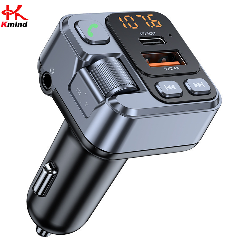 Audio Music Mp3 - KMIND 자동차 음악 송신기 블루투스 라이터
