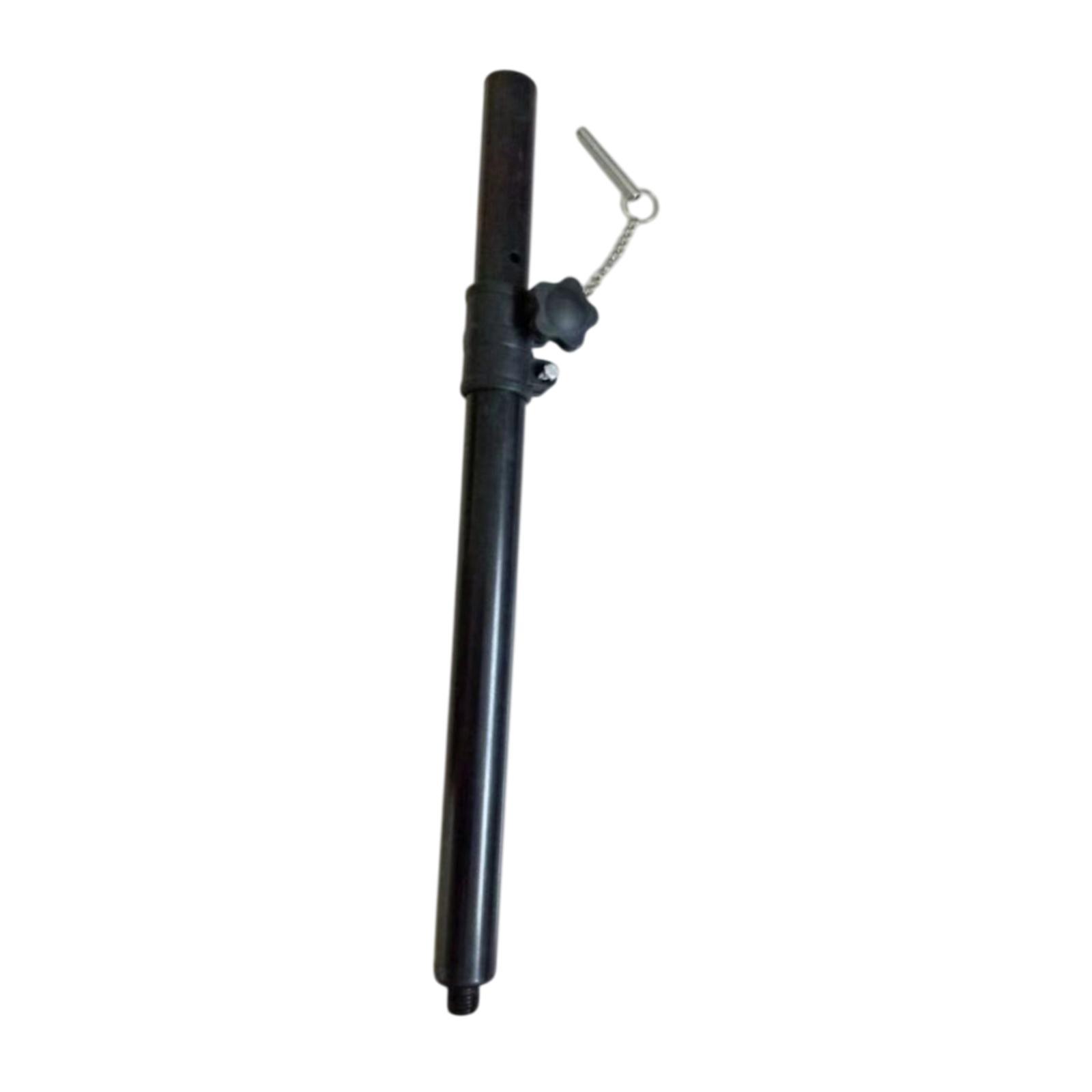 서브우퍼용 스피커 폴 마운트 35mm 폴 수동 금속 높 - Speaker Stand Tripod 리뷰 및 가격