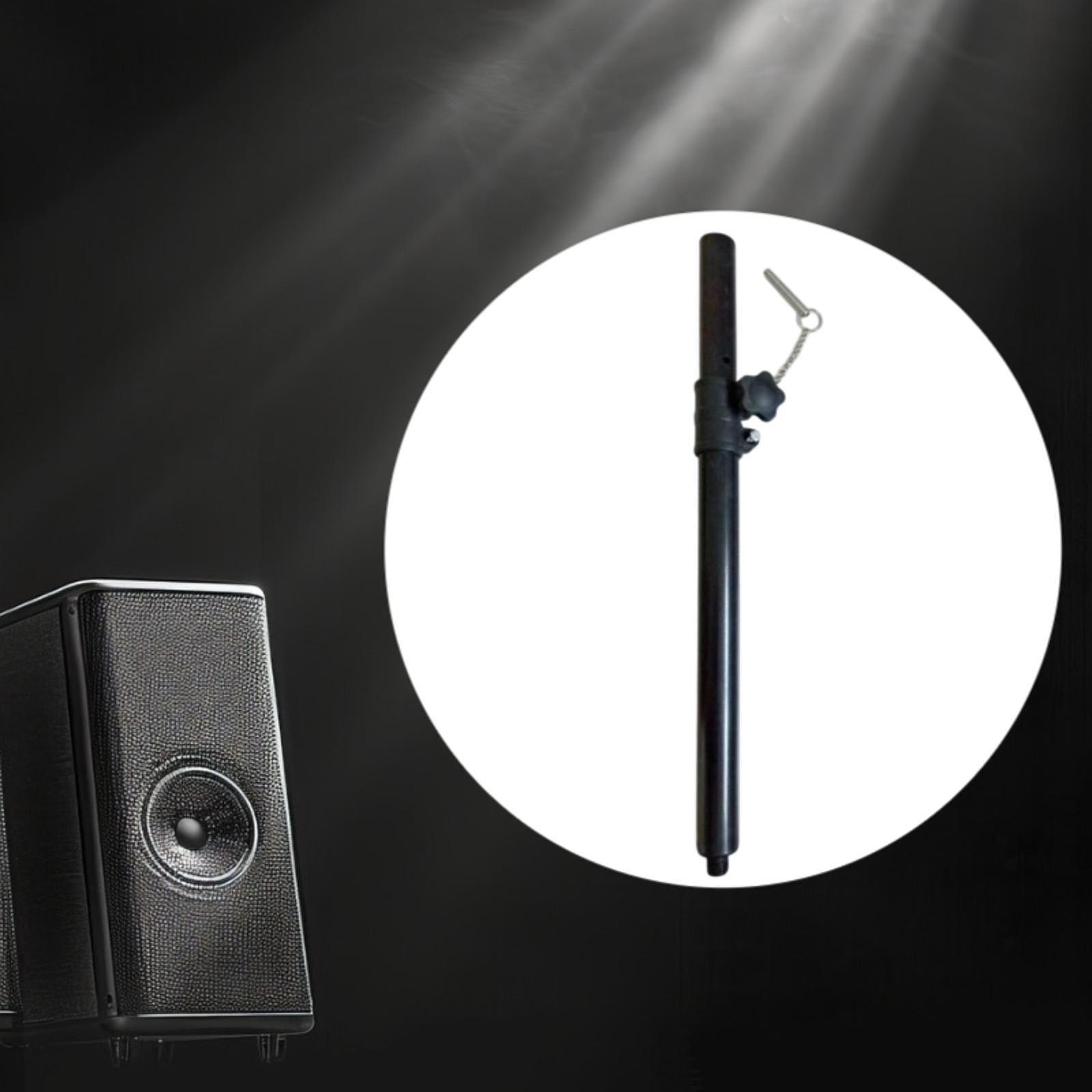 서브우퍼용 스피커 폴 마운트 35mm 폴 수동 금속 높 - Speaker Stand Tripod 리뷰 및 가격