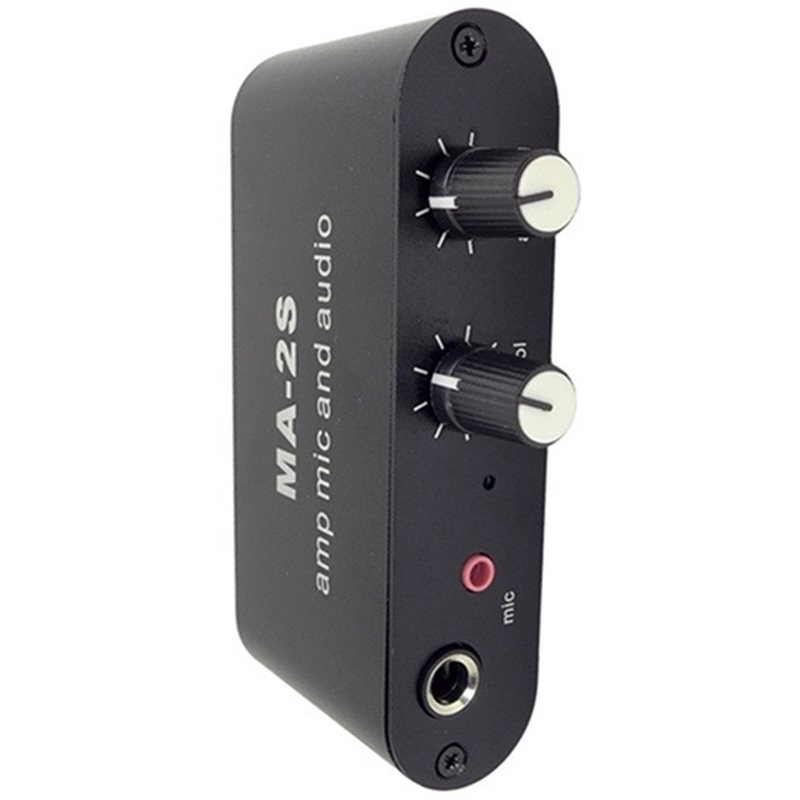 M52K-MA-2S 마이크 음악 믹스 프리앰프 1세트  - Audio And Music Mixer 리뷰 및 가격