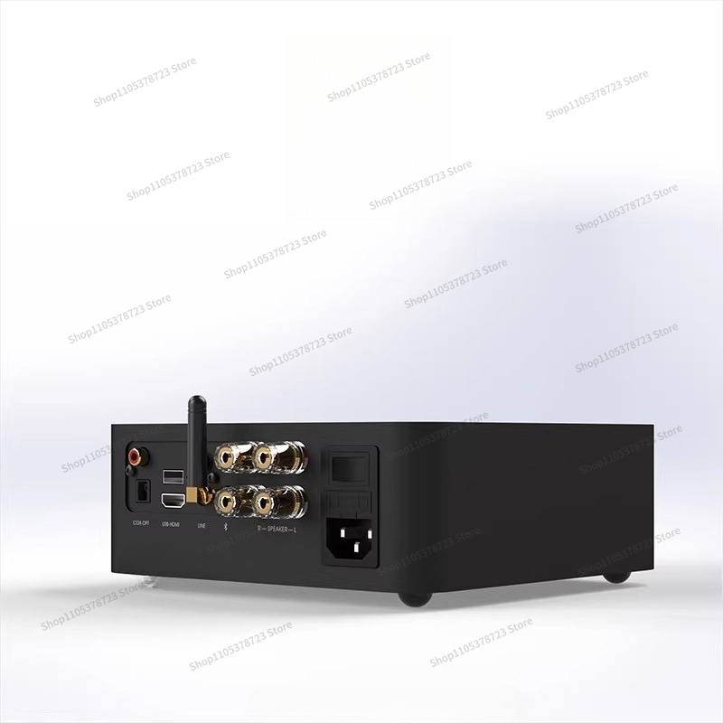 블루투스 데스크탑 소형 파워 앰프 무손실 음악 디코딩  - Audio Music Grading 리뷰 및 가격