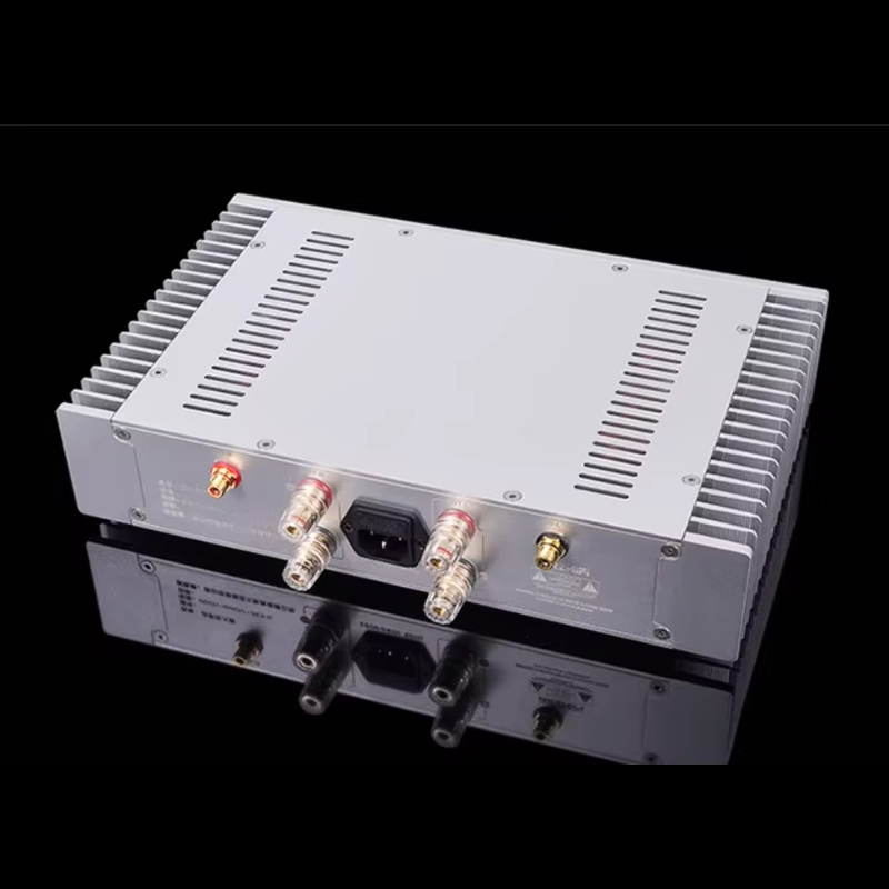 새로운 A1s 20W 순수 클래스 A 하이파이 스테레오 - Audio Music Grading 리뷰 및 가격
