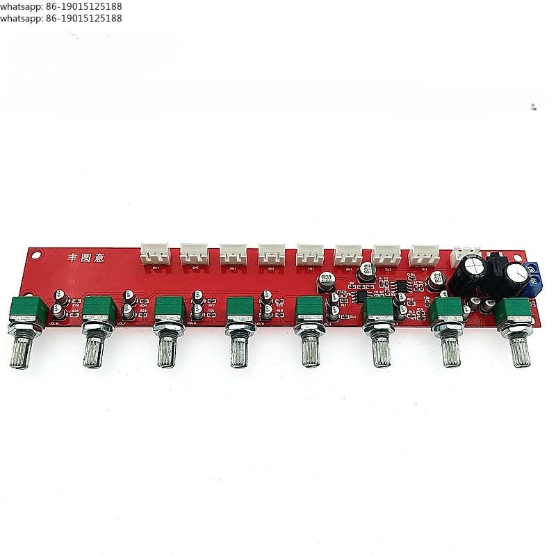 8가지 방법 NE5532 믹싱 오디오 보드 DIY 홈  - Audio And Music Mixer 리뷰 및 가격