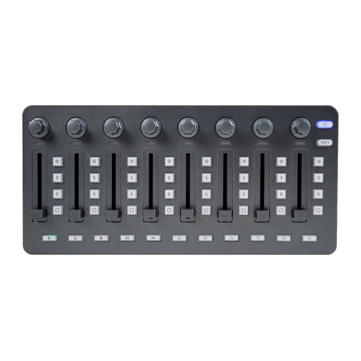 MIDI 컨트롤러 믹서, 8개의 엔코더, 소프트웨어 제 - Audio And Music Mixer 리뷰 및 가격