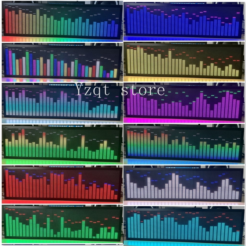 AS1000 전문가용 음악 스펙트럼 디스플레이, 고품질 - Audio Music Grading 리뷰 및 가격
