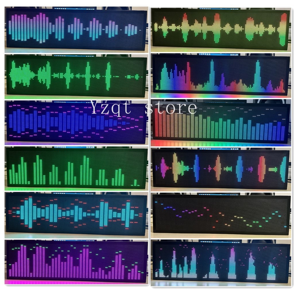 AS1000 전문가용 음악 스펙트럼 디스플레이, 고품질 - Audio Music Grading 리뷰 및 가격