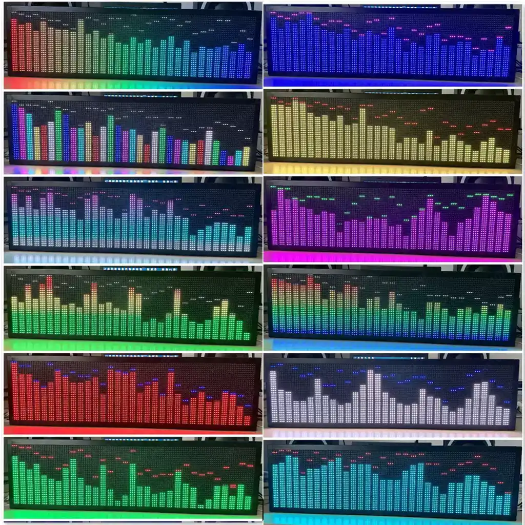 전문적인 음악 스펙트럼 디스플레이, 고품질 오디오파일급 - Audio Music Grading 리뷰 및 가격