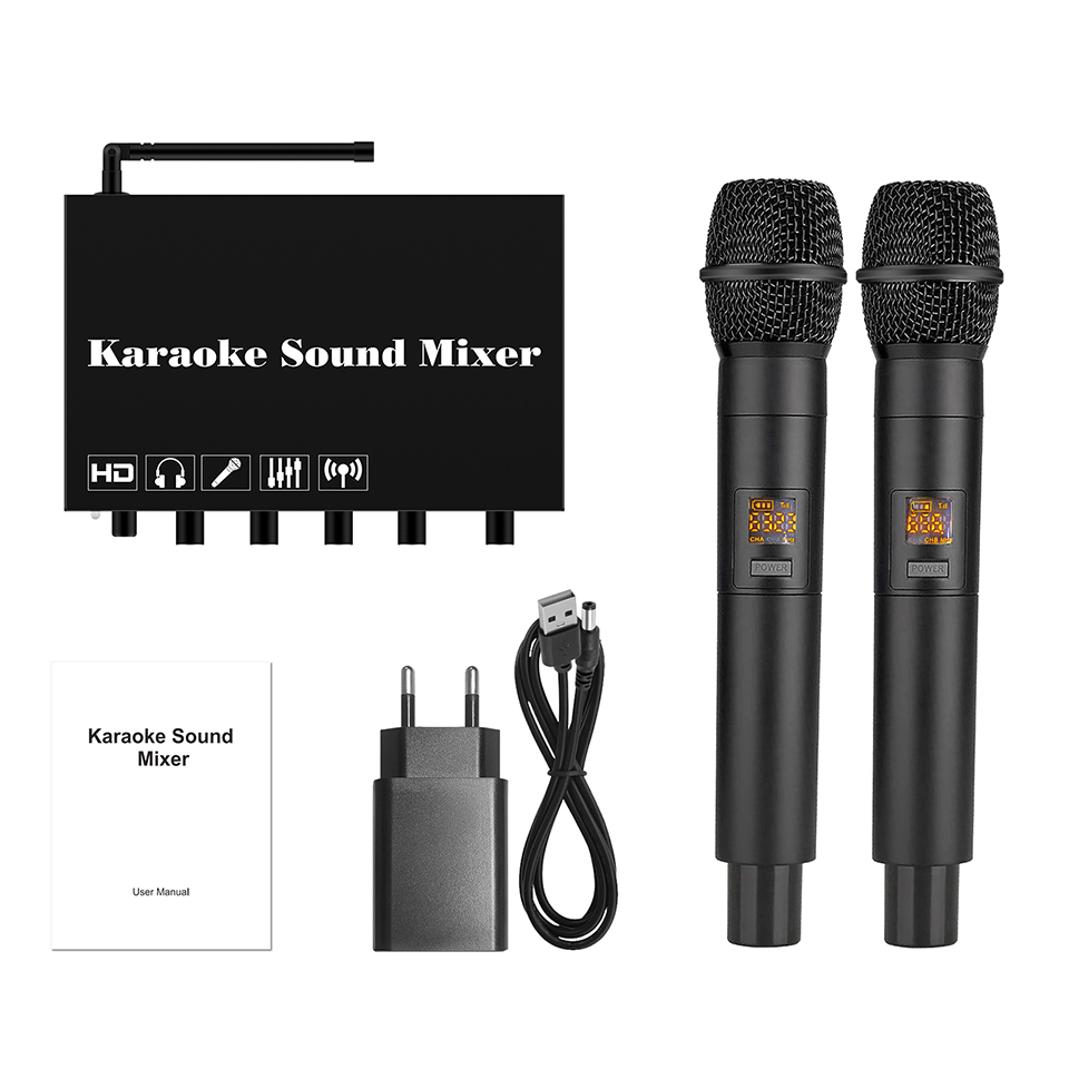 오디오 믹서 오디오 믹서DJ 컨트롤러/오디오(마이크 A - Audio And Music Mixer 리뷰 및 가격