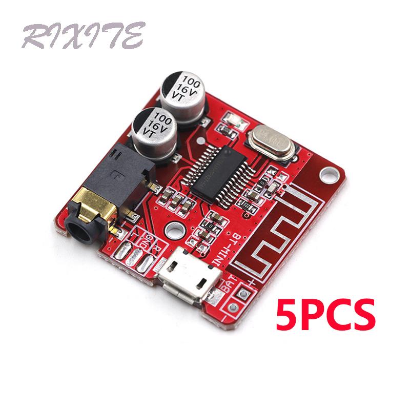5PCS XY-BT-Mini Bluetooth 5.0  - Audio Music Mp3 리뷰 및 가격
