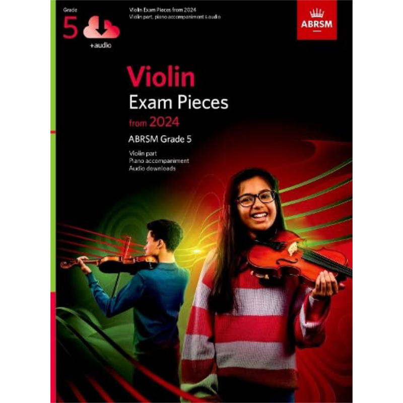 2024년 ABRSM 5급 바이올린 시험곡 (바이올린  - Audio Music Grading 리뷰 및 가격