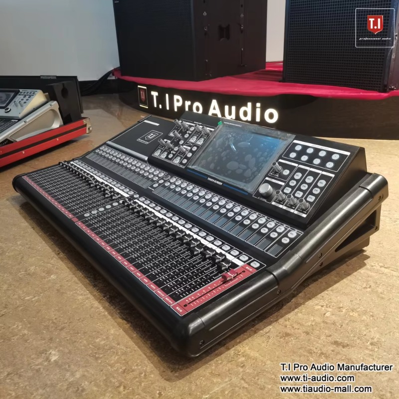 32채널 디지털 믹서 콘솔, 파티 및 라이브 음악 공연 - Audio And Music Mixer 리뷰 및 가격