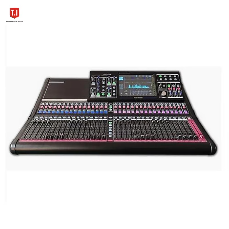 32채널 디지털 믹서 콘솔, 파티 및 라이브 음악 공연 - Audio And Music Mixer 리뷰 및 가격