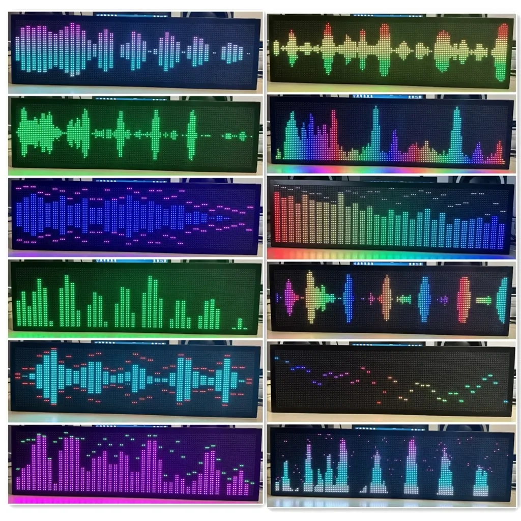 AS1000 전문가용 음악 스펙트럼 디스플레이, 고품질 - Audio Music Grading 리뷰 및 가격