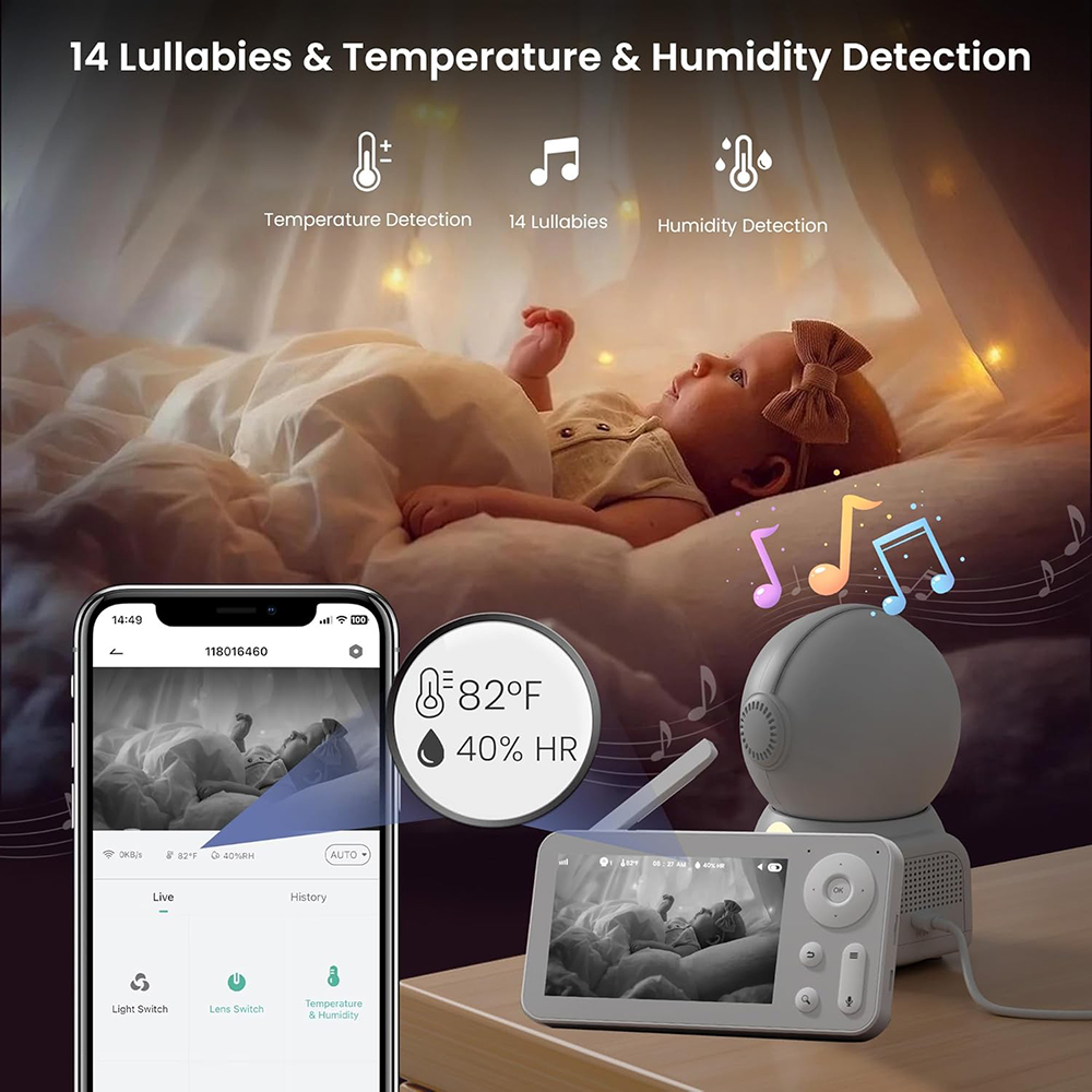 보육 반려동물 노인을 위한 와이파이 스마트폰, 355  - Audio Music Apps 리뷰 및 가격